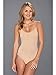 SPANX Undie-tectable Adjustable Strap Bodysuit, M, Nude