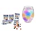 60 Pcs Large Sized Diameter Super Water Beads for Spa Water Growing Balls Vase Filler for Wedding Decoration And Party supplies by UBOOMS