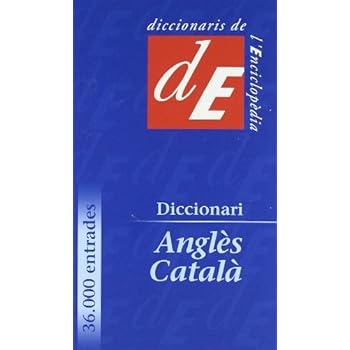 Diccionari Anglès-Català (Diccionaris Bilingües)