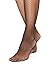 sofsy Italian-Made Black Fishnet Stockings Plus Size | See-Through High Waist Mesh Tights for Women Curvy Figures & Night Out | XL