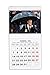 2019 Wall Calendar Vladimir Putin VVP 11.5