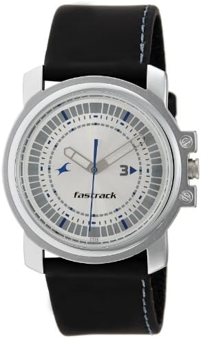 fastrack 3099sl01 men's analog watch