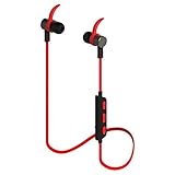 HiCool Bluetooth Headphones, M5 Wireless Bluetooth Earphones Stereo Sports In-Ear Headsets Sweatproof Earbuds