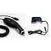2-in-1 Bundle Combo SOGA® For Nokia Lumia 520, 521, 525, 530, 630, 635, 730, 735, 820, 822, 830, 900, 920, 925, 928, 930, Icon 929, 930, 1020, 1320, 1520 Bundle Combo Accessory - Travel Home Wall+Vehicle Micro USB Car Charger