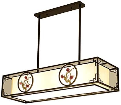 Cuican New Chinese Style Modern Pendant Lights Simple E26 4 Light