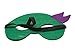 Ninja Turtles Donatello Cape and Mask Set, Green & Purple