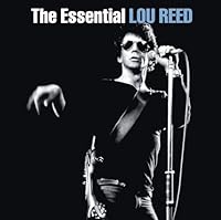 Lou Reed Ablum Cover