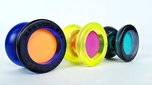 Replay Pro Yo Yo From The YOYOFACTORY Gentry Stein Edition Colors May Vary by Replay Pro