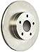 Centric Parts 121.62034 C-Tek Standard Brake Rotor