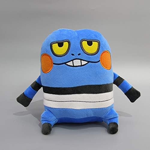 toxicroak plush