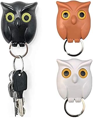 Hogar y cocina DAIFA Night Owl Llave de Pared magnética con Gancho
