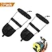 VANVENE Bag Bungee, 2 Pack Luggage Straps Suitcase Adjustable Belt - Lightweight and Durable Travel Bag Accessories