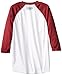 Louisville Slugger Youth Slugger Loose-Fit 3/4 Sleeve Shirt