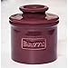 The Original Butter Bell Crock by L. Tremain, Cafe Retro Collection - Crimson