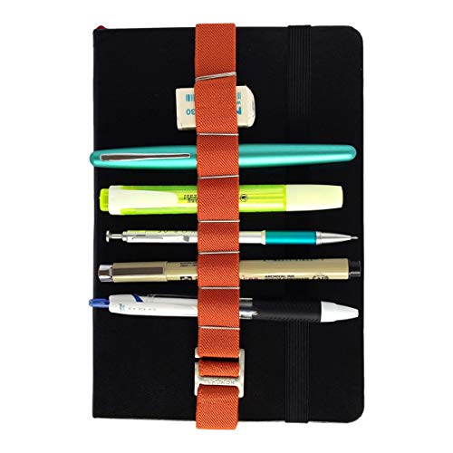 How to find the best elastic pen holder book band for 2019? Sideror