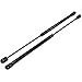 (2) 17 Inch 30 lbs Gas Prop Lift Springs Rod Struts Heavy Duty Tool Box Lid Top RV Pair