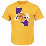 Kobe Bryant Los Angeles Lakers #24 NBA Men's Record Holder Player T-Shirt Gold