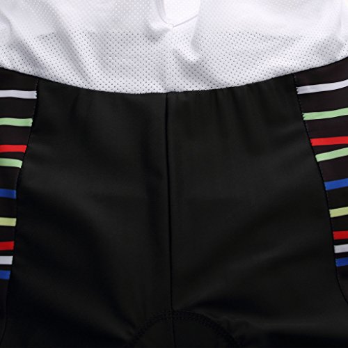 image for Coconut Ropamo Summer Men's Cycling Jersey Road Bike Jersey Cycling Bi