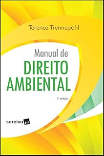 Livro Manual de Direito Ambiental
