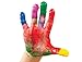 ALEX Jr. 6 Tots Finger Paints
