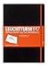 Leuchtturm1917 Whitelines Link Hardcover Academy Pad Notebook A4 Ruled Paper - Black