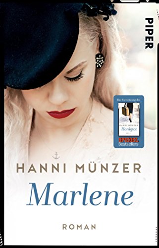 Marlene: Roman (Honigtot-Saga 2) (German Edition)