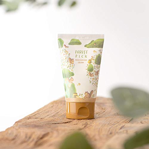 package forest pick moisturizer