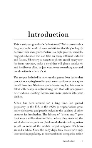 image for Ulysses Press Bringing Home the Seitan: 100 Protein-Packed, Plant-Base