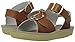 Salt Water Sandals by Hoy Shoe Sun-San Surfer,Tan,6 M US Toddler