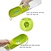 PETKIT Portable Dog Water Bottle For Walking, 400 milliliter Dog Water Dispenser with Bowl, Leak Proof Dog Travel Water Bottle with Filter, One Hand To Watering, Easy To Carry