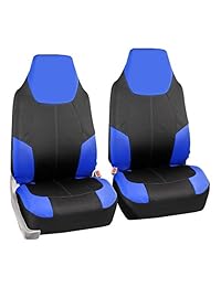 FH GROUP FB116BLACK115 Funda para asiento de neoprene, color negro (neo moderna)., Azul