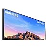 Samsung-LU28R550UQRXXU-28-UR55-4K-UHD-Monitor-Ultra-HD-3840x2160-HDR10-HDMI-Displayport Samsung U28R550UQR - UR55 Series - LED monitor - 28" (28" viewable) - 3840 x 2160 4K @ 60 Hz - IPS - 300 cd/m² - 1000:1 - HDR10-4 ms - 2xHDMI, DisplayPort - dark grey/blue