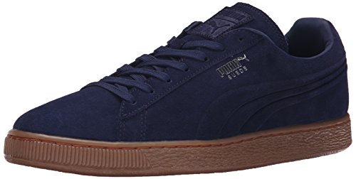 puma suede emboss