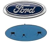 2004-2014 Ford F150 Front Grille Tailgate Emblem, Oval 9