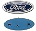 Carstore 2004-2014 Ford F150 Front Grille Tailgate Emblem, Oval 9