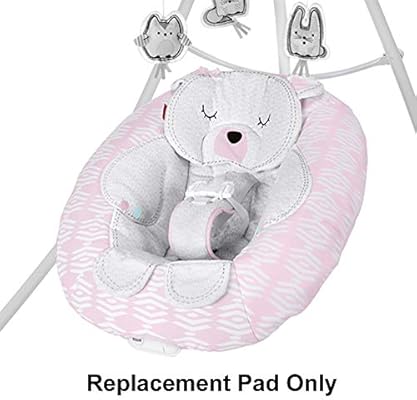 fisher price snugabear sweetie cradle n swing