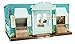 Li'l Woodzeez Shop Playset – Honeysuckle Hollow General Store – 90pc Toy Set with Play Food and Shopping Accessories – Toys for Kids Aged 3 and Up
