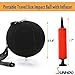 SUNHOO Golf Smart Ball, Swing Training Aids, Portable Intelligent Impact Ball, Inflatable Posture Correction Tool, Pump Included, Gifts Idea