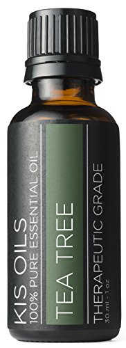 Tea Tree Oil (Melaleuca) 100% Pure Undiluted Essential Oil Therapeutic Grade- 30ml (Tea Tree, 30ml)