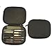 Ultimate Arms Gear Gunsmith & Armorer's Cleaning Work Bench Gun Mat SIG Sauer SIG P226 + Professional Tactical Cleaning Tube Chamber Barrel Care Supplies Kit Deluxe 17 pc Handgun Pistol Cleaning Kit in Compact Molded Field Carry Case for .22 / .357 / .38 / 9mm / .44 / .45 Caliber Brushes, Swab, Slotted Tips and Patches