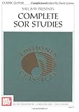 Complete Sor Studies, Grimes, David, 1562229478