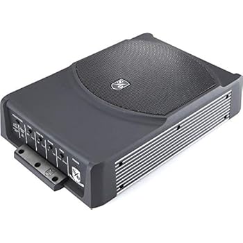 Amazon.com: BOSS Audio Systems BASS1200 10-Inch Low Profile Amplified Subwoofer with Remote 