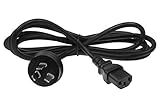 SF Cable, 6ft Australia Power Cord
