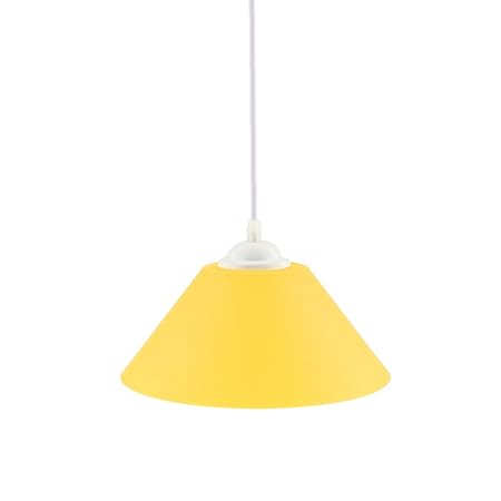 Modern Cone Shape Chandelier Shade Cover Ceiling Light Cover