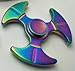 FINGER SPINNER Fidget Spinner Toy Relieve Stress High Speed Focus Toy for Killing Time