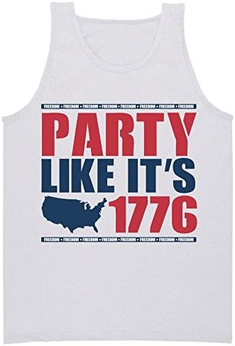 'Party Like It's 1776' Tank Top