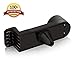 KINGLAKE&reg; Universal Smartphone Air Vent Car Mount Holder 360&deg; Rotation with Expandable Jaw for iPhone 6 (4.7)/ Plus (5.5)/ 5s,Samsung Galaxy S6/S6 Edge/ S5/S4 Note 4/3, Google Nexus 5/4 primary