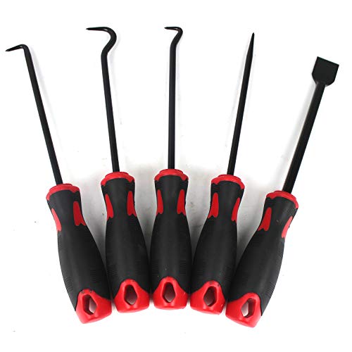 3 Scraper+Hook+Pick+Set+Ring