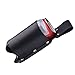 Vi PU Leather Beer Holster for 12 Ounce Beer Bottle Beer Can Soda Beverage Holder