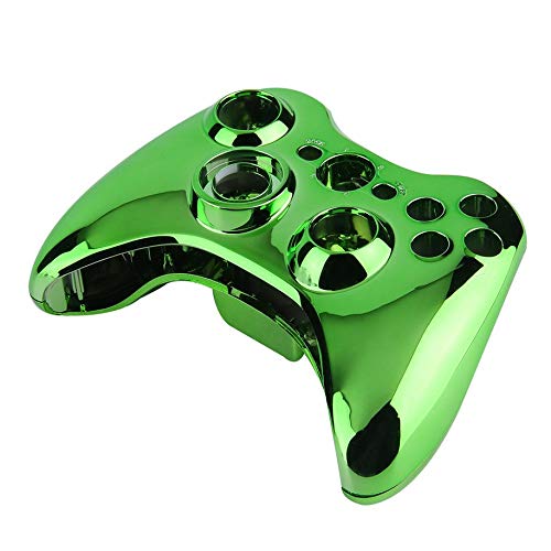 image for Water-chestnut Wireless Controller Shell Case Bumper Thumbsticks Butto